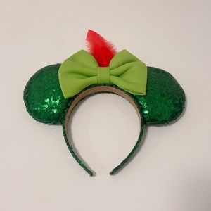 Peter Pan minnie ears